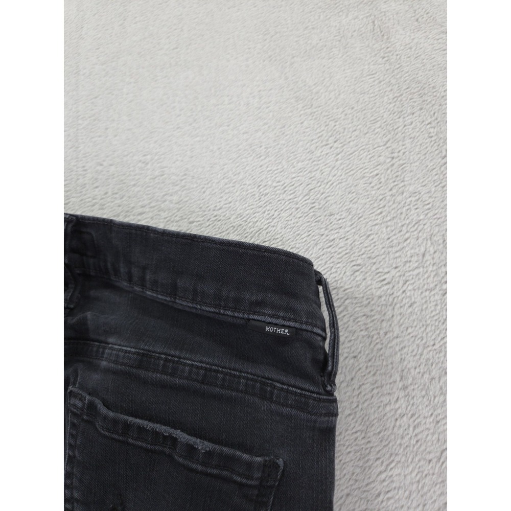 Mother Jeans The Runaway Wash Dize 27 Not Guilty Flare Leg - Picture 9 of 13